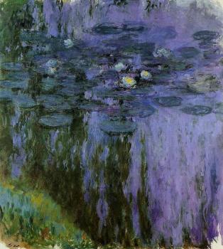 尅勞德 莫奈 Water Lilies 尅勞德 莫奈 Water Lilies